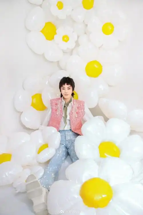 华晨宇花园小王子写真##华晨宇生日大片