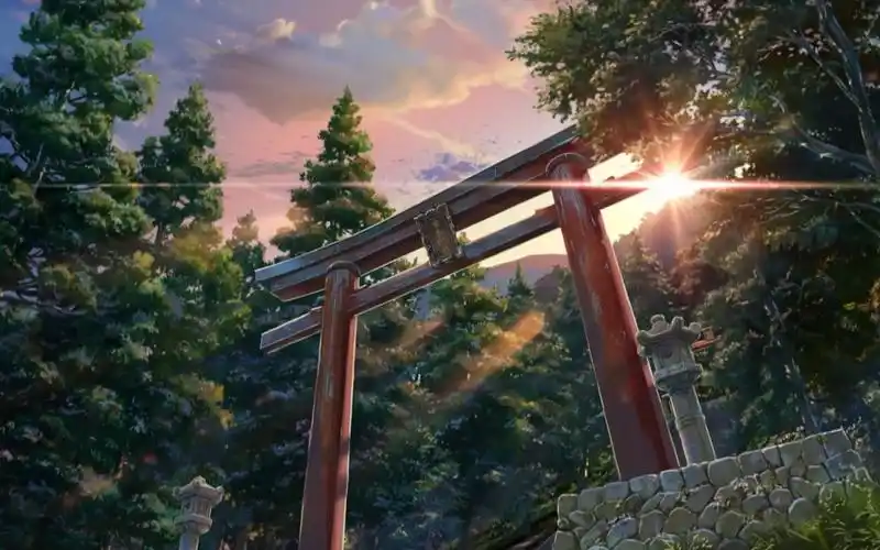 新海诚电影混剪4k