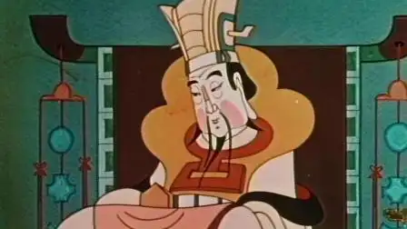 高清经典 大闹天宫 : 玉皇大帝给孙悟空的封号是?