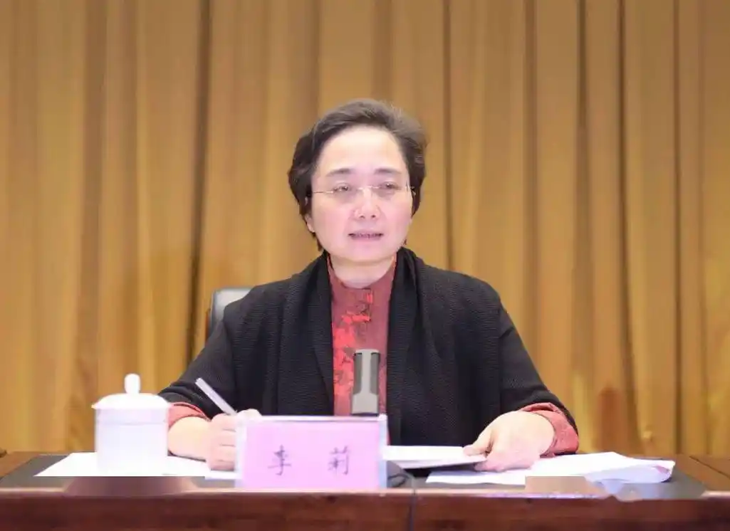 李莉以时不我待只争朝夕的干劲抓紧抓实抓细打击走私工作