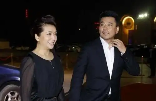 图曝江珊高曙光离婚内幕金童玉女竟有第三人插足