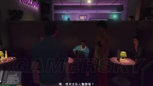 gta5泡妞攻略终极指南gta5怎么泡妞