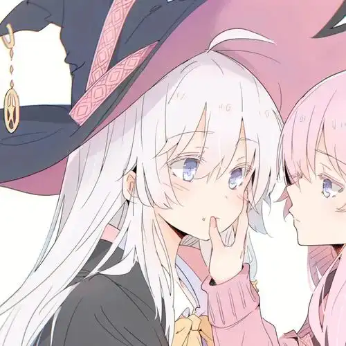 双人动漫闺蜜头像