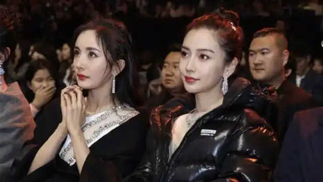 杨幂跟杨颖谁更受欢迎(为什么杨幂不像杨颖那样无戏可拍)(5)
