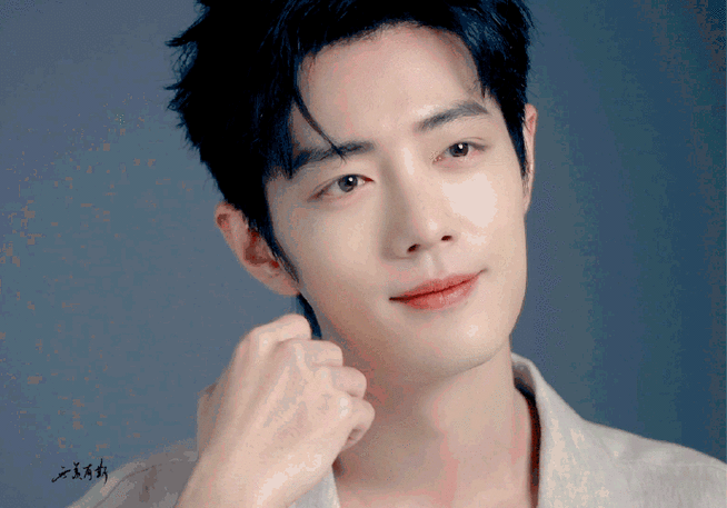 甜醉了,心动呀～#肖战##日常见肖战#  @x玖少年团肖战daytoy