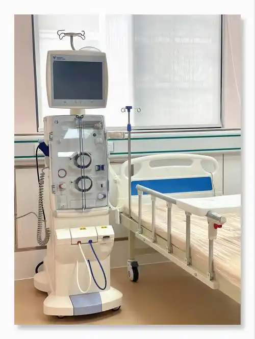 【中心新设备】德国费森尤斯4008s,5008s血液透析滤过机投入使用_诊疗