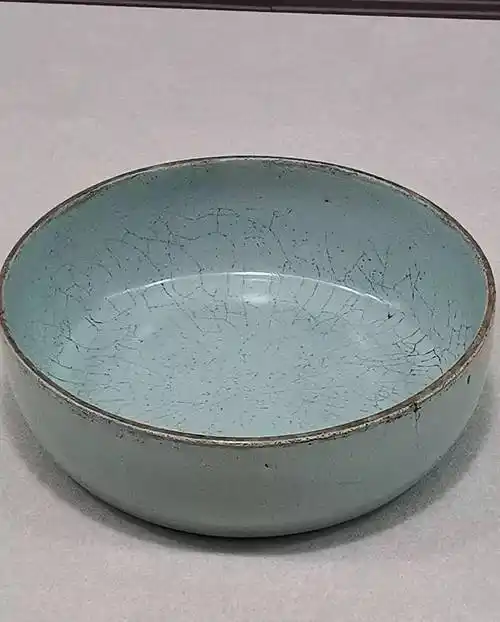 《 收藏家大掌柜》二 ,台北故宫藏部分宋代汝窑瓷器《 藏家天下》