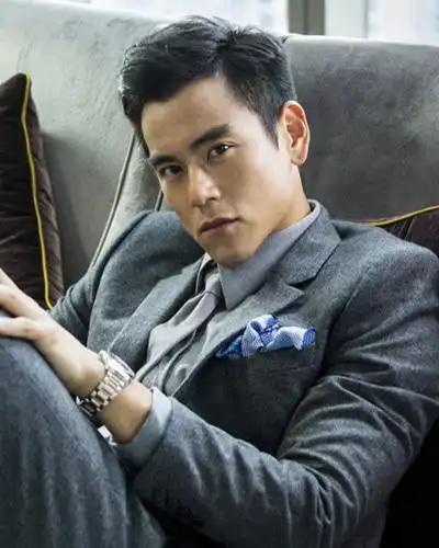 彭于晏短发发型叫什么