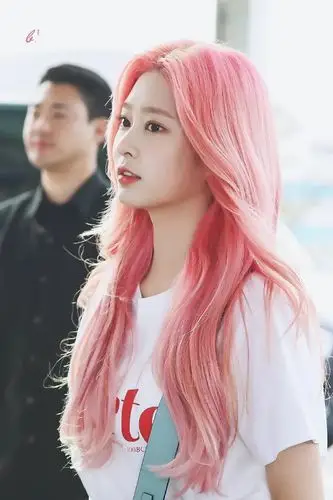 女团盘点集1史上最全女爱豆粉发合集多图流量预警