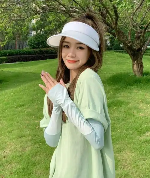 30件全套硬核防晒指南休想晒黑我