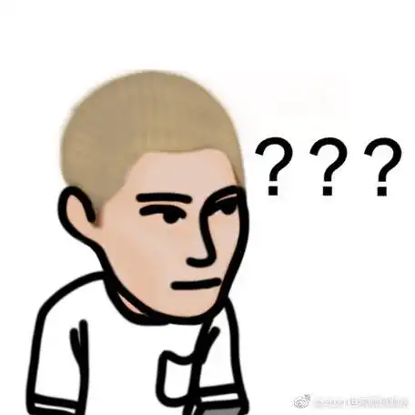 米卡##米卡 into1门面主唱##表情包##米卡表情包##微信聊天表情包