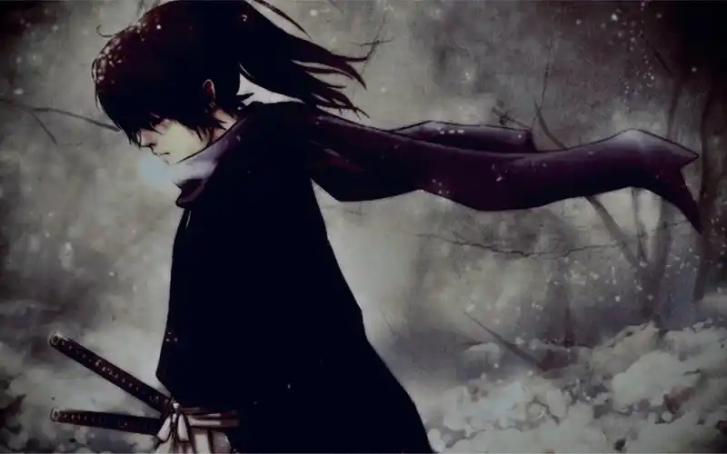 配音秀《浪客剑心·追忆篇》中文配音.