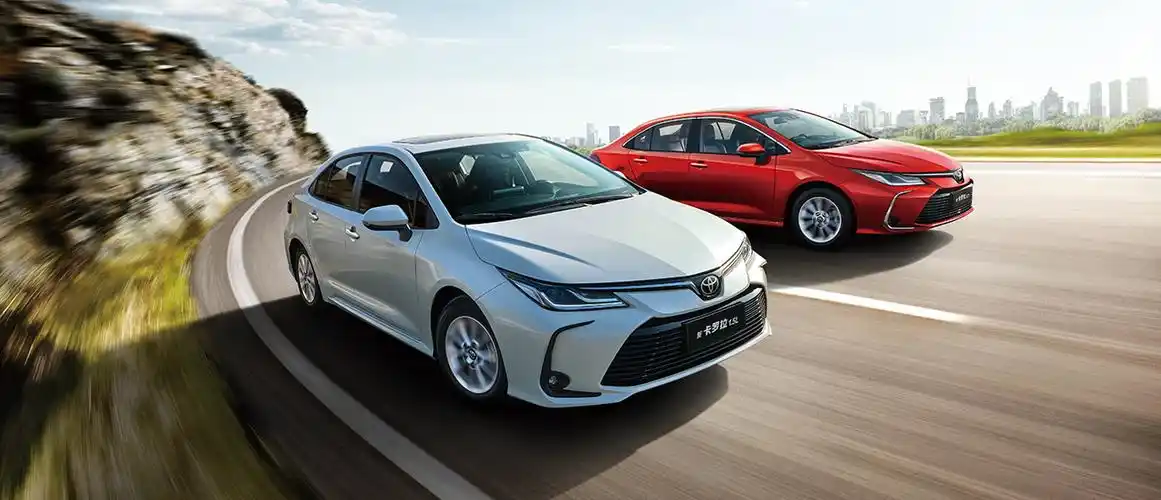 售10.98万元起 2021款丰田卡罗拉家族上市-擎动 - 玩转"汽车 "!