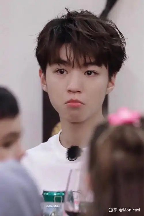 王俊凯有哪些让人心动的图?