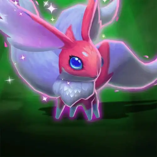 云顶之弈小小英雄静尾图片