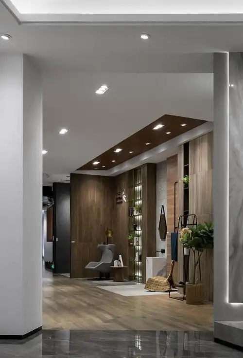 练手室内空间拍摄 室内摄影