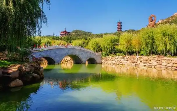 陕西10月旅游景点推荐,十大必去打卡的地方,周边游玩好去处