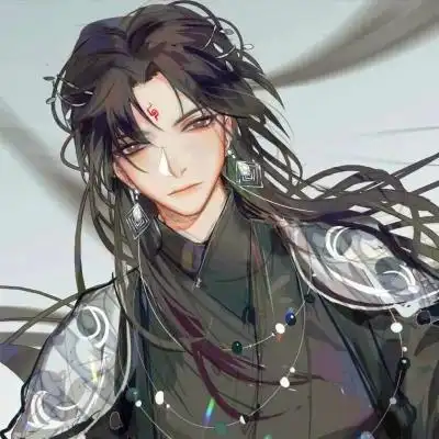 2023最火男生头像古风高清图片