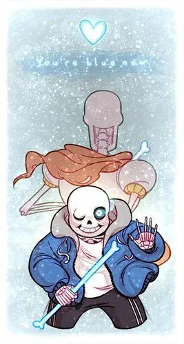 undertale传说之下精美人物图包sanspapyrus第3期