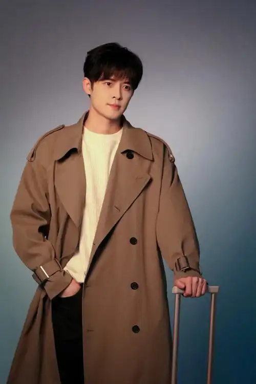 付辛博爱可乐品牌形象大使