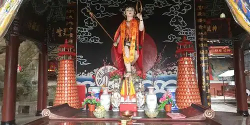 [春节随手拍]哪吒行宫一日游