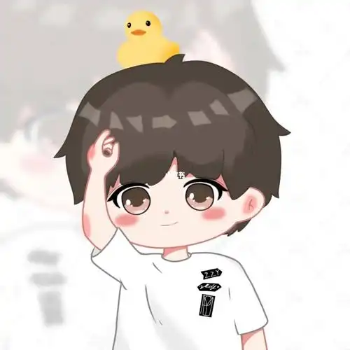 不辜负这七个可爱的小家伙呀#张真源文具小卡  #procreate绘画  #q版