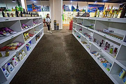 商家,超市,货物,商品内景,展示厅,豪华,展销内景,展示厅,豪华,展销内
