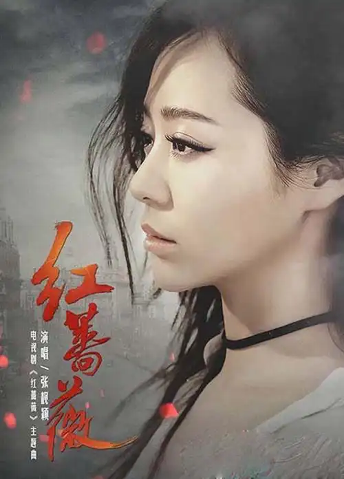 红蔷薇片头曲是什么揭晓 张靓颖再献唱演绎民国芬芳