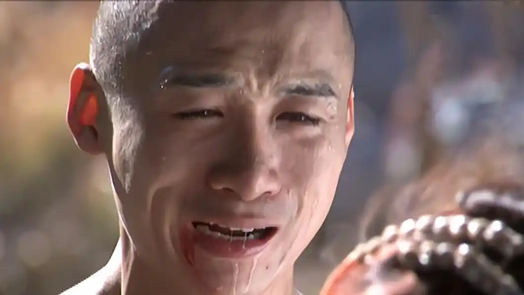 《天龙八部》:虚竹的一生,真的幸运吗?