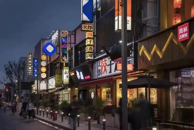 旧貌换新颜,苏州这些商场爆改出圈..._同花顺圈子