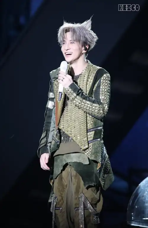 #薛之谦天外来物巡回演唱会#