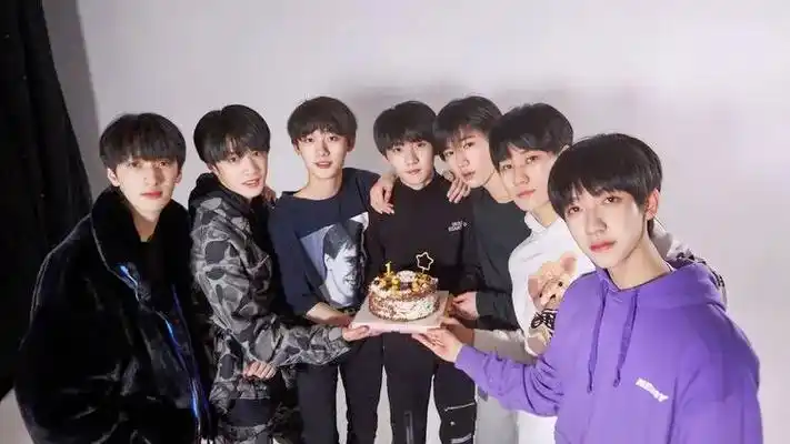 时代少年团 #tf家族三代  对呀, 他们一直是我们心中  - 抖音