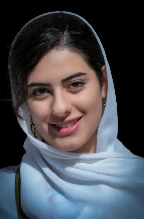 波斯美女 - 雾里独自徘徊 - 图虫