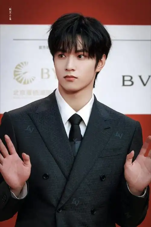 刘耀文##新生代演员刘耀文