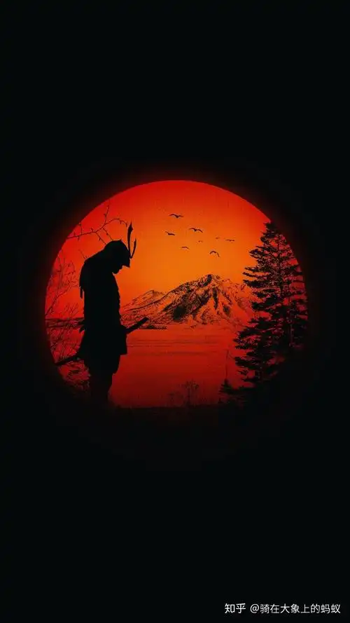 有什么适合男士用的高逼格全面屏手机壁纸? - 知乎