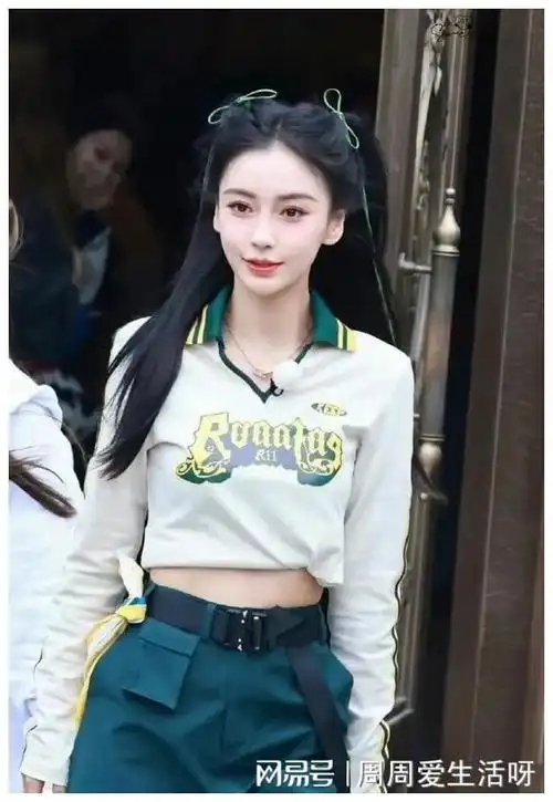 杨颖重回跑男团强势回归绍兴录综艺现身