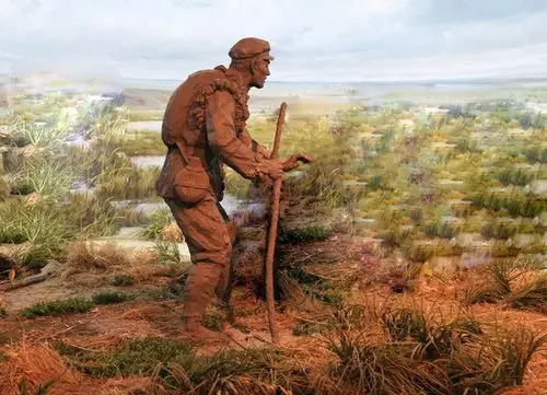 革命故事▎千万不能忘记那个无名的红军战士