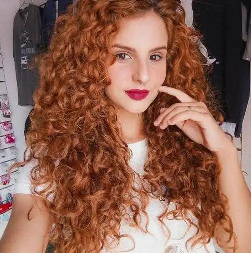 2019卷发就选"满头烫"20款,喜欢吗?