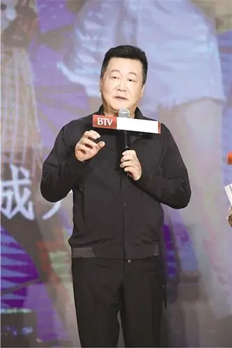 赵宝刚:"忆青春"仍有梦想渴望远方