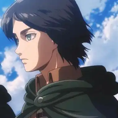 进击的巨人艾伦耶格尔头像图片大全