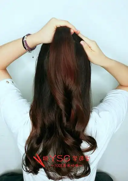 讨厌一成不变?那就试试这款侧编半束发!