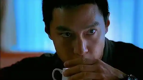 《门徒》刘德华,吴彦祖,古天乐,卧底和毒枭斗智斗勇