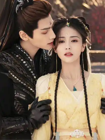 罗云熙白鹿三搭看缘分