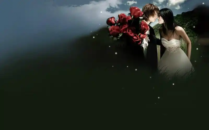 非主流唯美旳心大图