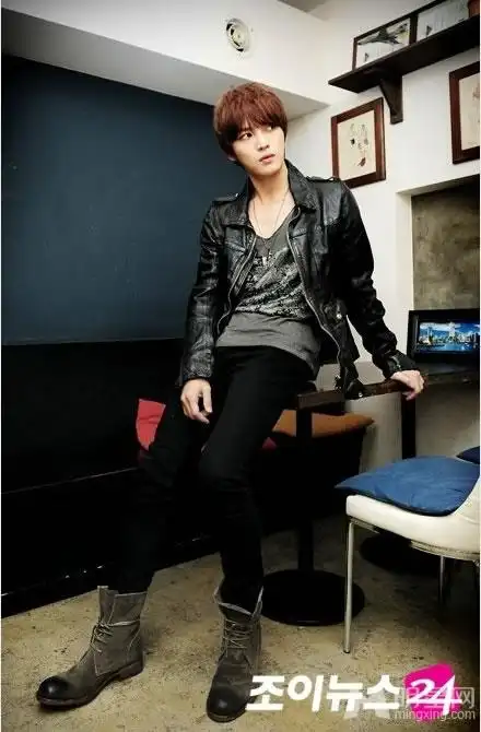 金在中大揭秘,金在中的演绎历程 金在中李秀满事件