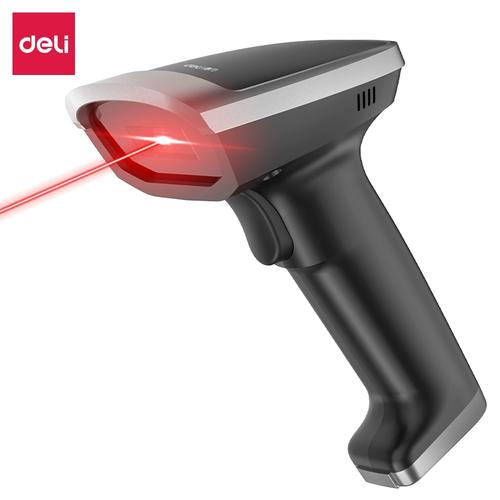 条码扫描器二维码一维码有线扫码器商超收银快递物流仓库盘点扫描枪