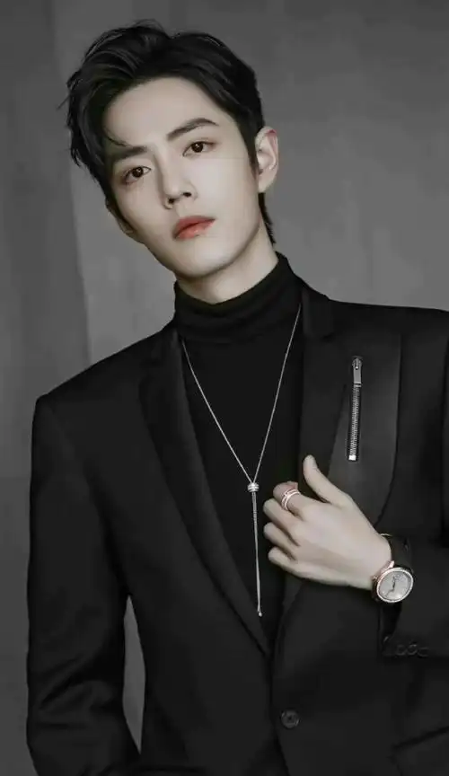 肖战##﻿日常见肖战