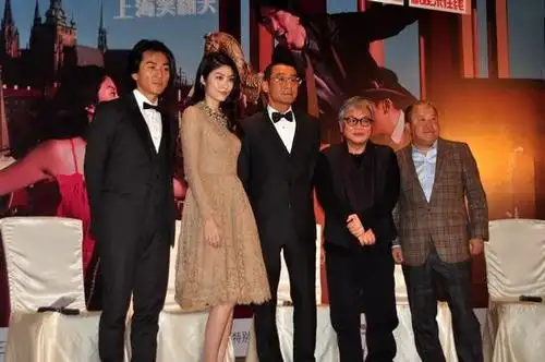 《盗马记》梁家辉扮女装成瘾 欲夺最佳女主角