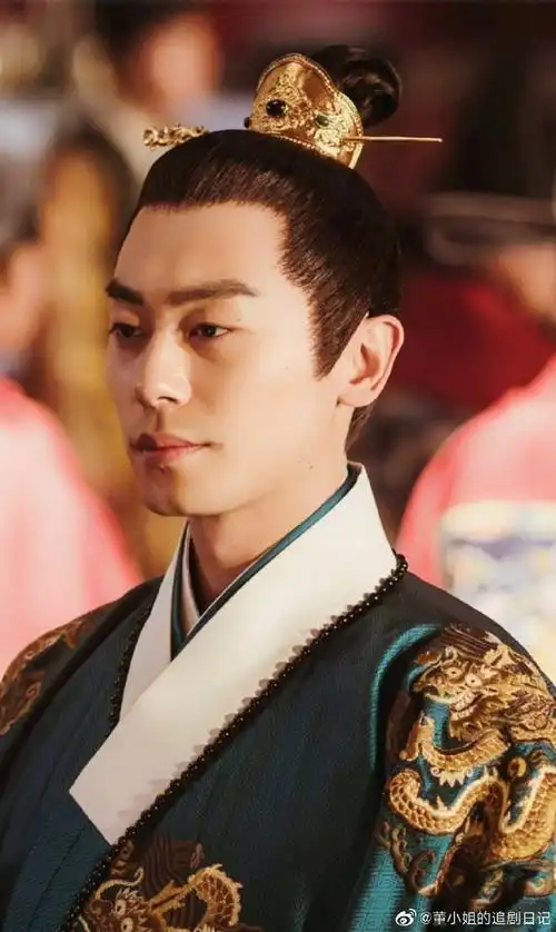 朱亚文##电视剧大明风华