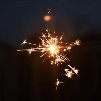 2023烟花头像 2023超火的唯美烟花图片头像_微信头像_头像屋